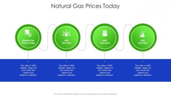 Natural Gas Prices Today In Powerpoint And Google Slides Cpp