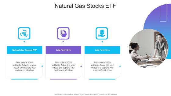 Natural Gas Stocks ETF In Powerpoint And Google Slides Cpb
