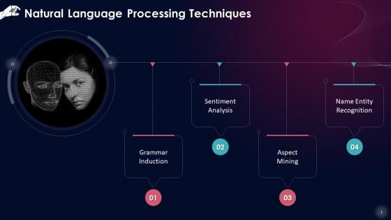 Natural Language Processing Techniques Training Ppt