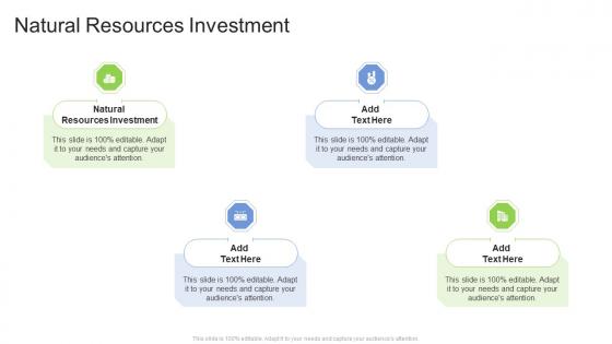 Natural Resources Investment In Powerpoint And Google Slides Cpb