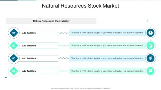 Natural Resources Stock Market In Powerpoint And Google Slides Cpb