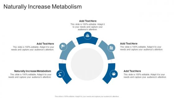 Naturally Increase Metabolism In Powerpoint And Google Slides Cpb