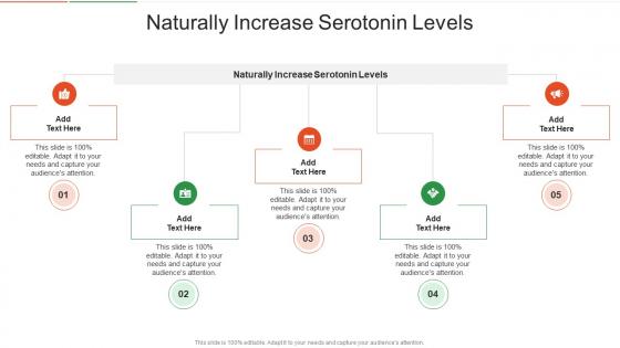 Naturally Increase Serotonin Levels In Powerpoint And Google Slides Cpb