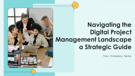Navigating The Digital Project Management Landscape A Strategic Guide PM CD