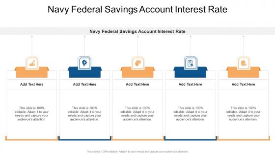 Navy Federal Savings Account Interest Rate In Powerpoint And Google Slides Cpb