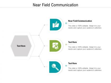 Near field communication ppt powerpoint presentation show graphic tips cpb