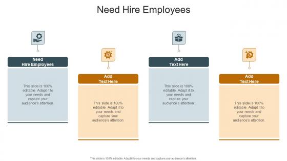 Need Hire Employees In Powerpoint And Google Slides Cpb