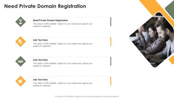 Need Private Domain Registration In Powerpoint And Google Slides Cpb
