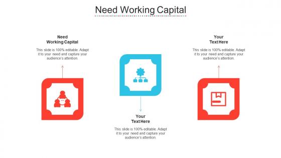 Need Working Capital Ppt Powerpoint Presentation Show Tips Cpb