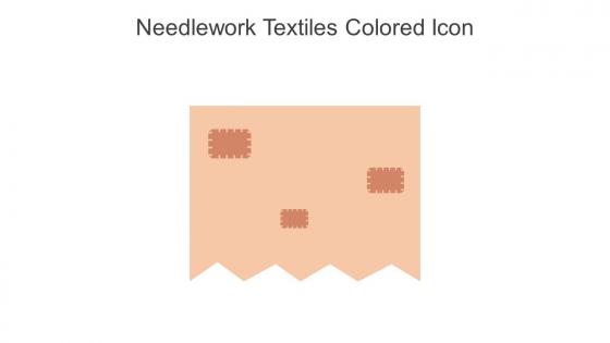 Needlework Textiles Colored Icon In Powerpoint Pptx Png And Editable Eps Format
