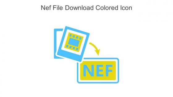 Nef File Download Colored Icon In Powerpoint Pptx Png And Editable Eps Format