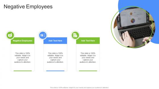 Negative Employees In Powerpoint And Google Slides Cpb