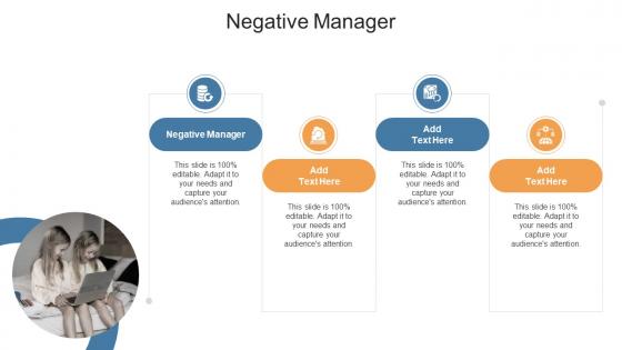 Negative Manager In Powerpoint And Google Slides Cpb