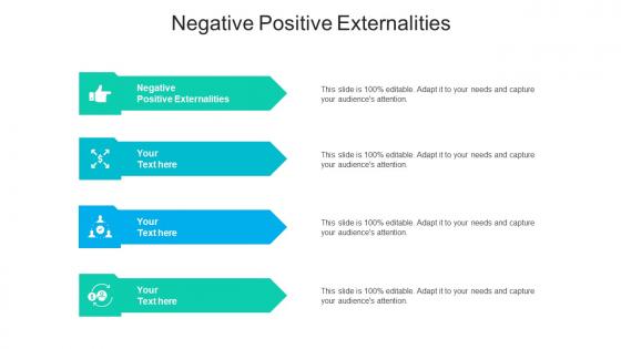 Negative positive externalities ppt powerpoint presentation icon slide cpb