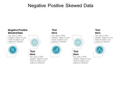 Negative positive skewed data ppt powerpoint presentation ideas good cpb