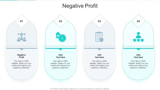 Negative Profit In Powerpoint And Google Slides Cpb