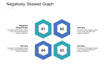 Negatively skewed graph ppt powerpoint presentation ideas graphics cpb