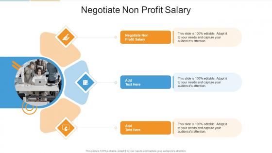 Negotiate Non Profit Salary In Powerpoint And Google Slides Cpb