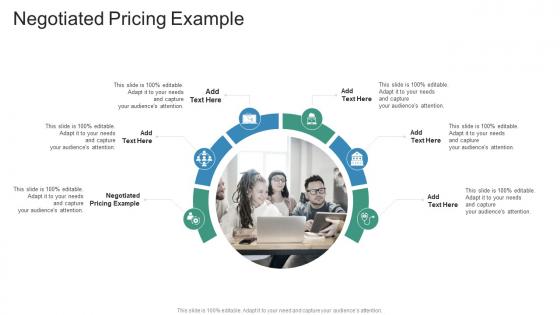 Negotiated Pricing Example In Powerpoint And Google Slides Cpb