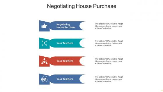 Negotiating house purchase ppt powerpoint presentation styles graphics template cpb