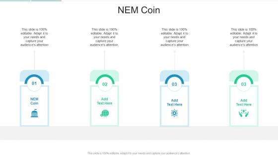 Nem Coin In Powerpoint And Google Slides Cpb