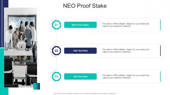 NEO Proof Stake In Powerpoint And Google Slides Cpb