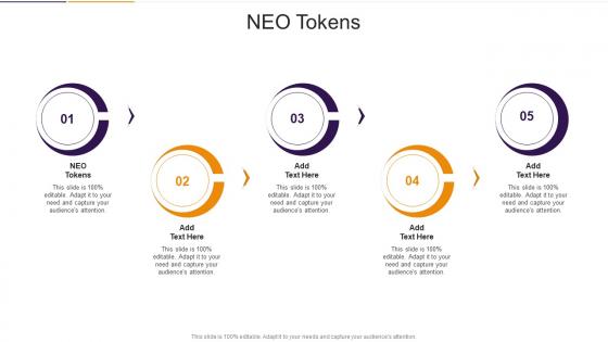 NEO Tokens In Powerpoint And Google Slides Cpb