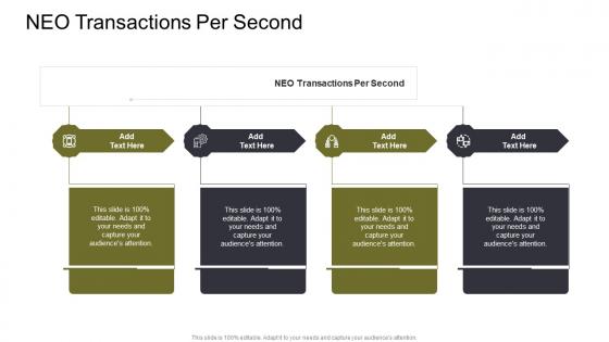 NEO Transactions Per Second In Powerpoint And Google Slides Cpb