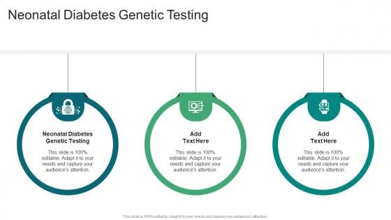 Neonatal Diabetes Genetic Testing In Powerpoint And Google Slides Cpb