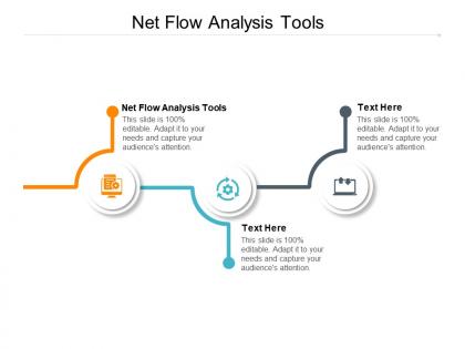 Net flow analysis tools ppt powerpoint presentation inspiration icons cpb