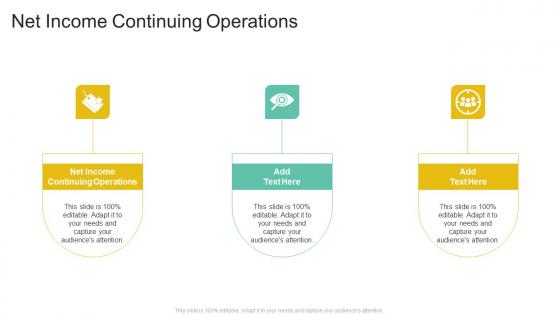 Net Income Continuing Operations In Powerpoint And Google Slides Cpb