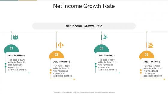 Net Income Growth Rate In Powerpoint And Google Slides Cpb