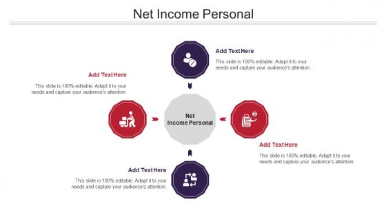 Net Income Personal Ppt Powerpoint Presentation Infographic Template Cpb