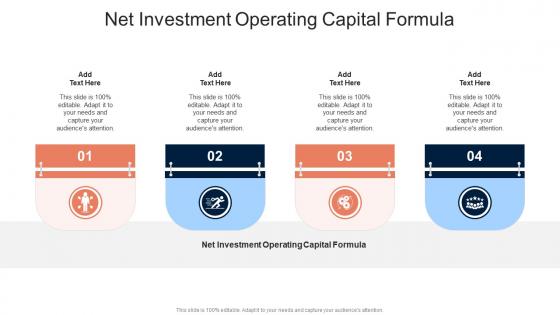 Net Investment Operating Capital Formula In Powerpoint And Google Slides Cpb