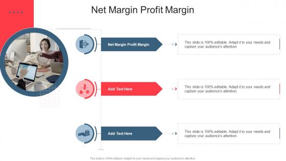Net Margin Profit Margin In Powerpoint And Google Slides Cpb