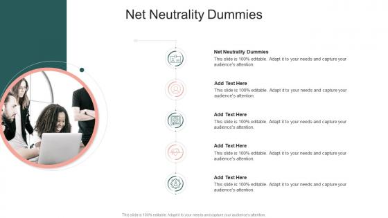 Net Neutrality Dummies In Powerpoint And Google Slides Cpb
