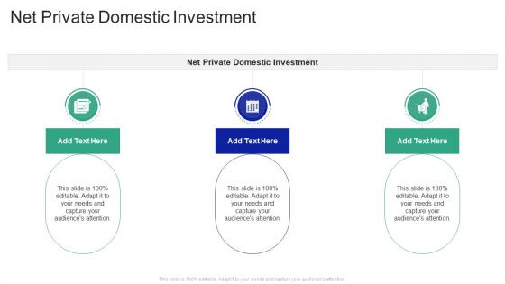 Net Private Domestic Investment In Powerpoint And Google Slides Cpb