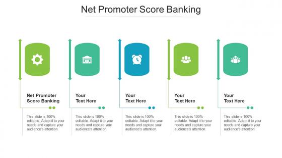 Net Promoter Score Banking Ppt Powerpoint Presentation Inspiration Layout Cpb
