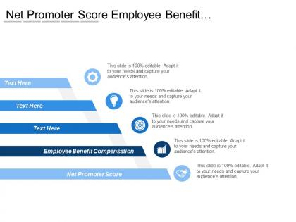 Net promoter score employee benefit compensation organizational planning cpb
