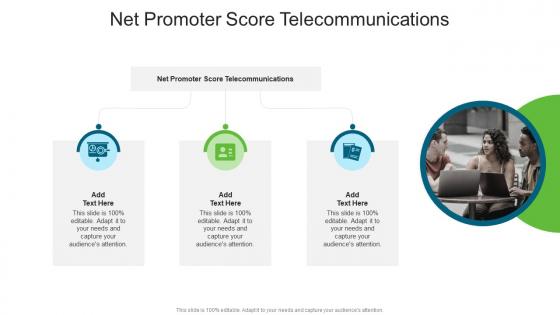 Net Promoter Score Telecommunications In Powerpoint And Google Slides Cpb