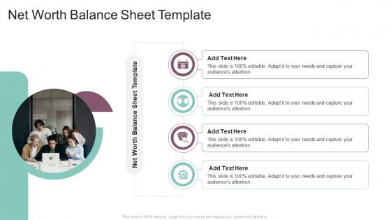 Net Worth Balance Sheet Template In Powerpoint And Google Slides Cpb