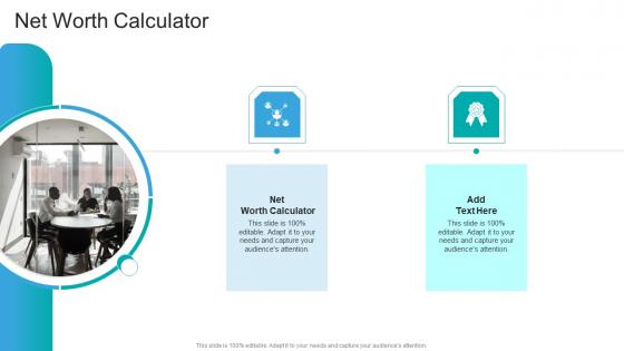 Net Worth Calculator In Powerpoint And Google Slides Cpb