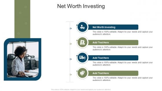 Net Worth Investing In Powerpoint And Google Slides Cpb