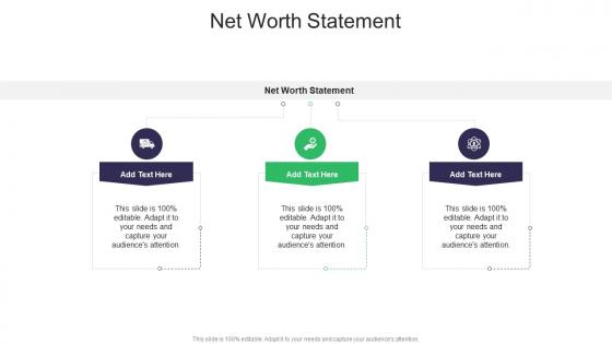 Net Worth Statement In Powerpoint And Google Slides Cpb