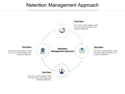 Netention management approach ppt powerpoint presentation icon cpb