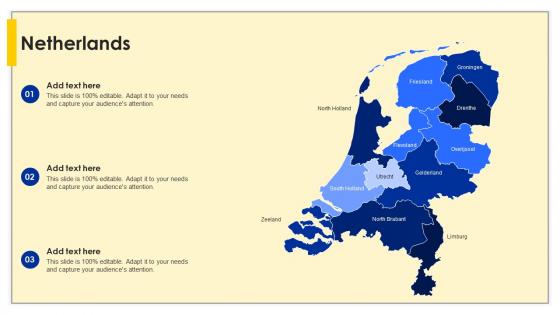 Netherlands PU Maps SS