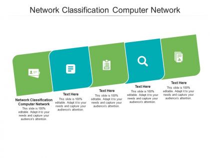 Network classification computer network ppt powerpoint presentation ideas display cpb
