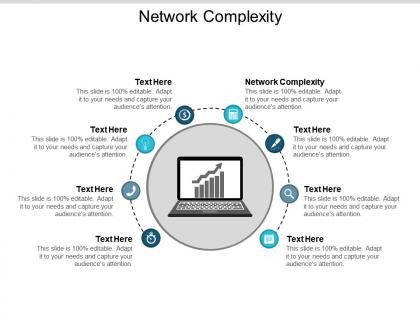 Network complexity ppt powerpoint presentation icon layouts cpb