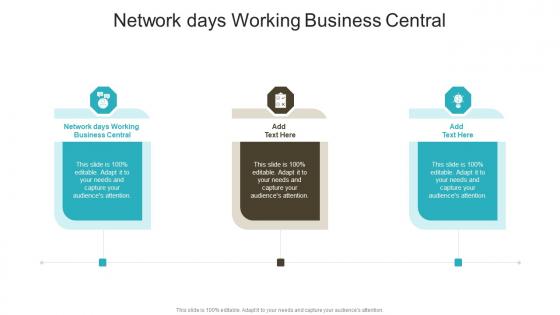 Network Days Working Business Central In Powerpoint And Google Slides Cpb