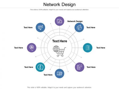 Network design ppt powerpoint presentation gallery example cpb